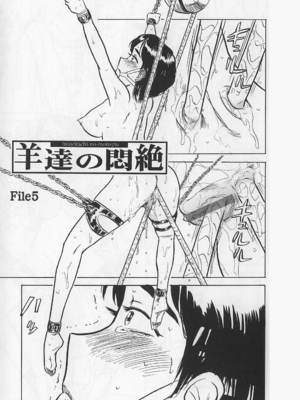 [桃山ジロウ] 女監禁蹂躙 [大祭司重嵌]_119