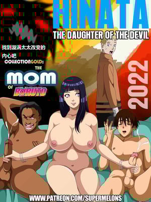 [Super Melons] Hinata, The Daughter Of The Devil(Naruto)｜雏田，恶魔的女儿 [狄更斯翻译]