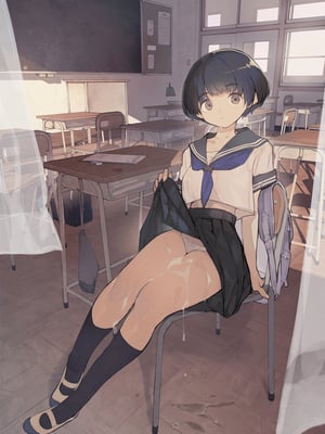 [ひょこ道 (ひょころー)] 一年後、俺の子を孕む妹の記録。 1~3[中国翻訳][無修正]_003