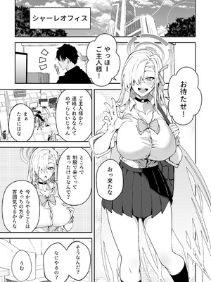 [しゅにち関数 (しゅにち)] 生徒達と仲良くHする本〜ブルアカ総集編〜 (ブルーアーカイブ) [DL版]_016