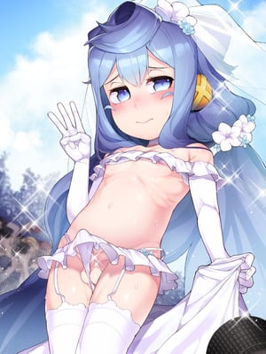 [くろぽぷら (ニャックル)] 夏のハカドル撮影会! (ハッカドール) [oo2oo个人汉化] [DL版]_28