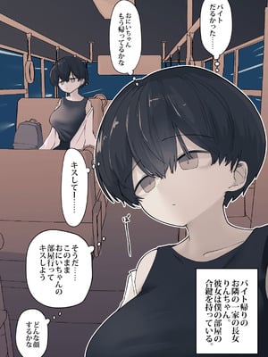 [えいいち] おとなりのでか乳ボーイッシュ年下幼なじみに怒られたいし愛されたい！ りんちゃん1 えいいちのまとめ2_034