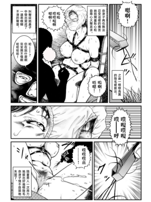 [Nightmare Express-悪夢の宅配便-] 欲望回帰第460章-昭和猟奇譚女犯仕置人哲夫【2】被虐スクープ!!Dカップ女カメラマン狩り-[大祭司个人汉化]_017