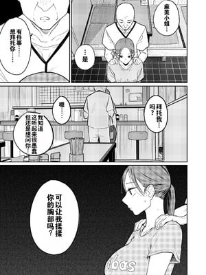 [かきそば] 町中華、準備中に人妻は…｜中华料理店打工中的、备孕人妻… [灼眼の牛爷爷个人汉化]_22_chdx
