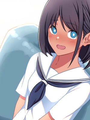 [ふぇれっと] 火照る妹を慰めて｜抚慰发情的妹妹 [茄某人个人汉化]_07_qtvl