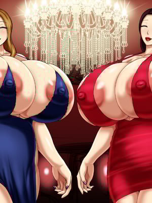 [ヌイユベール (倉蓮スゥ)] 熟慾の館 淫乱熟女姉妹、少年を飲み込む肉欲母性 [翻车鱼个人汉化]_009_cmuq