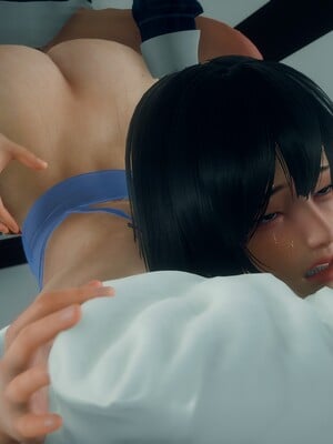 無防備な義理の妹_707_7_80