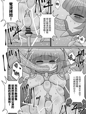 [もっちゃらホゲホゲ会 (ズラー大統領)] 完全拘束脱出マジック!地下15000メートルに生き埋めにされて生還できるのか!？ [果酱面包房]_26_ylut