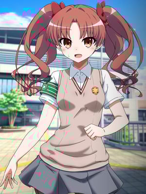 [わっしょい赤ちゃん] エッチな勝負じゃ負けません!!‐なぜ学園都市の平和を守る風紀委員がボテ腹メス堕ちしたのか？ (とある魔術の禁書目録) [中国翻訳]_121_bbko