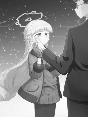 [さつまいも畑 (ねっこ)] シリウス、ふたり 227号特別クラス編 下巻 (ブルーアーカイブ)｜在天狼星、我们二人 227特别班篇 下卷 [才羽桃井汉化组] [DL版]_02_nvwy