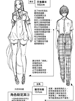 [赤月屋 (赤月みゅうと)] 僕にしか触れないサキュバス三姉妹に搾られる話 1~3[中国翻訳][無修正][DL版]_175