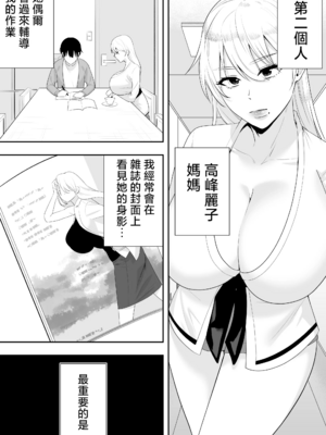 [たろバウム]ママ友ハーレム|媽媽的朋友後宮 1~2[中国翻訳][疏碼]_016