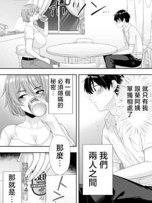 [たろバウム]ママ友ハーレム|媽媽的朋友後宮 1~2[中国翻訳][疏碼]_025