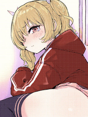 [らじかるふーる (くまちよ)] おねがいヨシミちゃん!! (ブルーアーカイブ) [靴下汉化组]_31_jarf