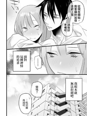 [右手は腱鞘炎 (あいゆうき)] 年下幼馴染に嫉妬エッチ♡されてしまいました [中国翻訳]_58_ppet