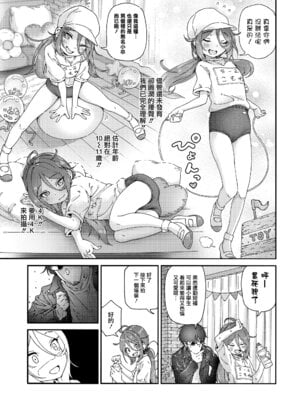 [きゃらだいん] 最高のロリAVを撮ろう!! (COMIC LOE VOL.9 TS)｜一起拍最棒的萝莉AV吧！！ [瑞树汉化组]_08_ydfp