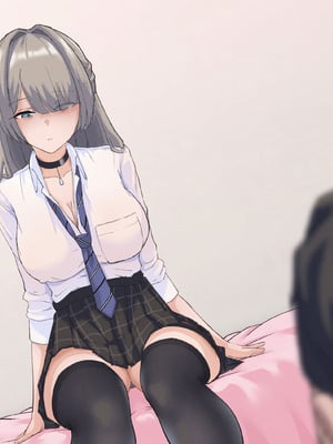 [うどにばーす (しろうどん)] 真面目で通ってた教師の僕が破滅願望の問題児と孕ませセックスする話_159_bnid