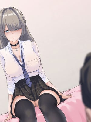 [うどにばーす (しろうどん)] 真面目で通ってた教師の僕が破滅願望の問題児と孕ませセックスする話_161_uaef