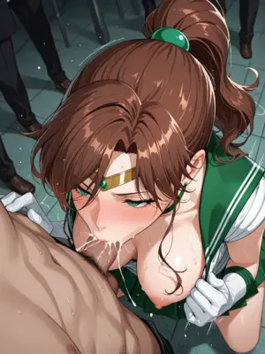 [KALA AI NSFW] sailor jupiter [AI Generated]_00283_1955299965