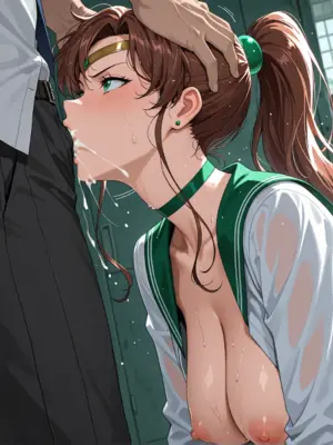 [KALA AI NSFW] sailor jupiter [AI Generated]_00274_1955299956