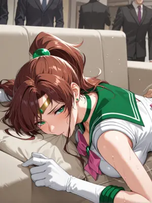 [KALA AI NSFW] sailor jupiter [AI Generated]_00101_2606495848