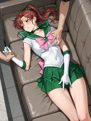 [KALA AI NSFW] sailor jupiter [AI Generated]_00093_2606495840