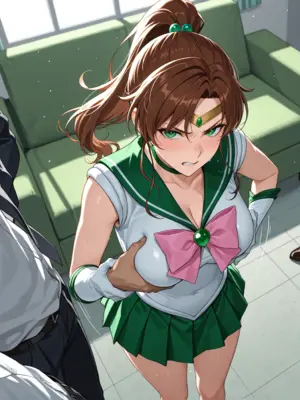 [KALA AI NSFW] sailor jupiter [AI Generated]_00094_2606495841