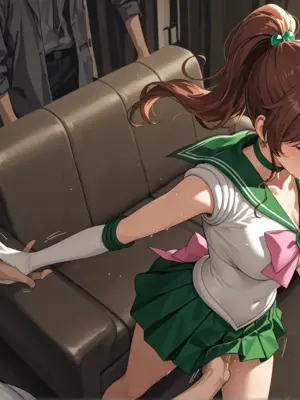 [KALA AI NSFW] sailor jupiter [AI Generated]_00065_3967830899