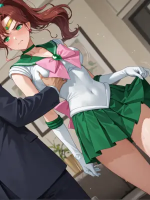 [KALA AI NSFW] sailor jupiter [AI Generated]_00068_3967830902