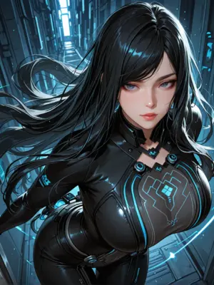 [KALA AI NSFW] Raven (stellar blade) [AI Generated]_00000_1968086693