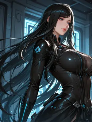 [KALA AI NSFW] Raven (stellar blade) [AI Generated]_00001_2334786486
