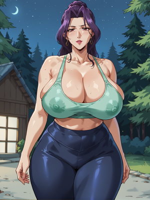 [PS-AI] PATREON October Gallery [AI Generated] (Incomplete)_514_req_mitsuko_2