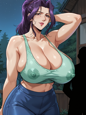 [PS-AI] PATREON October Gallery [AI Generated] (Incomplete)_519_req_mitsuko_7
