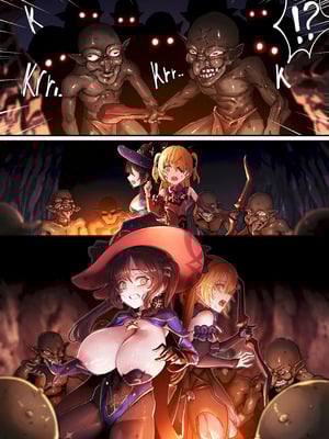 [horori] Mona & Fischl_43_bpxu