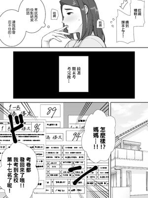 [母印堂 (シベリアン母スキー)]僕の母さんで、僕の好きな人。|是我的母親，也是我愛的人。 01~10[中国翻訳][無修正]_075