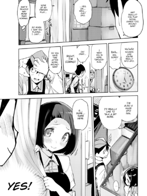 [ひょこ道 (ひょころー)] カタカタ想い  (快楽天ビースト 2019年1月号) [英訳] [無修正] [DL版]_003