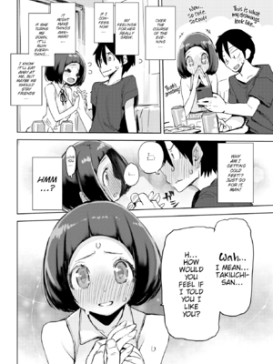 [ひょこ道 (ひょころー)] カタカタ想い  (快楽天ビースト 2019年1月号) [英訳] [無修正] [DL版]_008