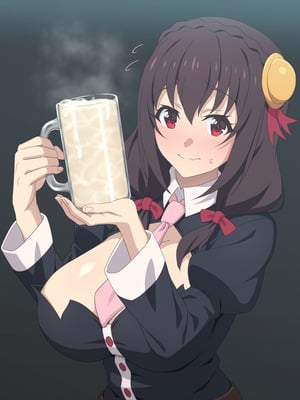 [てだいんぐ (てだいん)] ゆんゆんはおち◯ちんのお友達！ (この素晴らしい世界に祝福を!)_278_pxwh