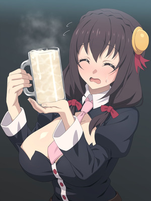 [てだいんぐ (てだいん)] ゆんゆんはおち◯ちんのお友達！ (この素晴らしい世界に祝福を!)_279_yloh
