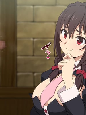 [てだいんぐ (てだいん)] ゆんゆんはおち◯ちんのお友達！ (この素晴らしい世界に祝福を!)_309_wvgv