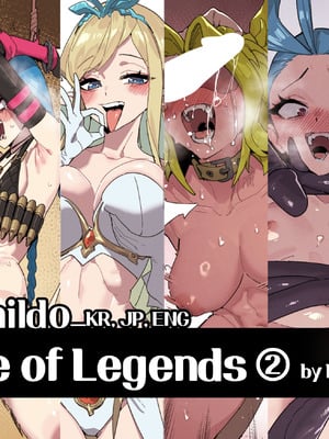 LUXsumildo·英雄联盟里的那些吞精丫头们！（LC整合汉化组）