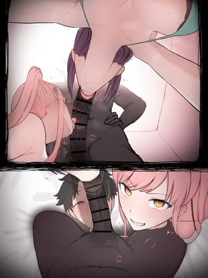 [ギガ] sukasawa×メイヴ BBC (Fate／Grand Order)｜斯卡哈 x 梅芙 BBC (FGO)【BCS个人机翻润色汉化】_12_irye