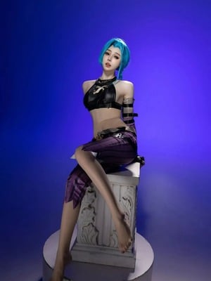 XiuRen - 小逗逗 -  金克斯_08