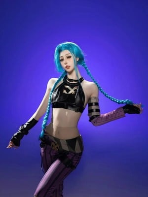 XiuRen - 小逗逗 -  金克斯_31