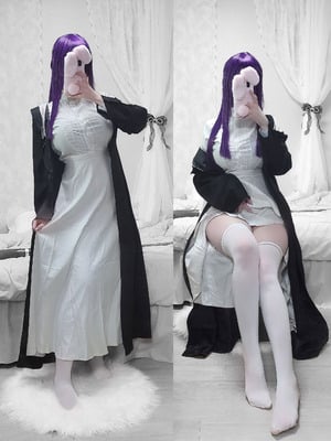 riria - フェルン (葬送のフリーレン)_03_wabu