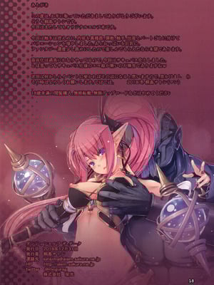 (C95) [アレム画館 (桐島サトシ)] ダンジョンエルフ ザ・ダーク [Rinko个人机翻润色汉化]_17_ugax