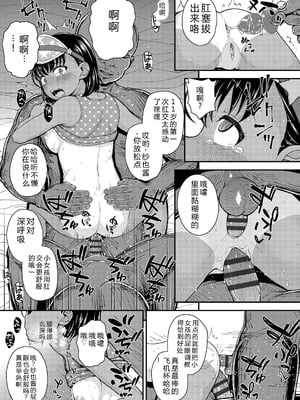 [彦馬ヒロユキ] ガキ膣内におクスリ使って屈服オナホ教育 [AI 翻訳] [DL版]_023_gskm