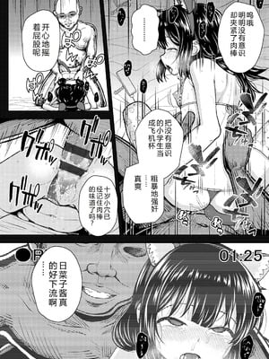 [彦馬ヒロユキ] ガキ膣内におクスリ使って屈服オナホ教育 [AI 翻訳] [DL版]_148_nsig