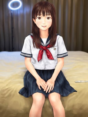 [ミリンコウ] 父と娘の妊活エピソード集 ～続・父と娘が近親相姦する話～[中国翻訳]_127_qgge