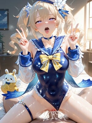 [Nyako] 芭芭拉_069